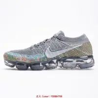 在飛比找Yahoo!奇摩拍賣優惠-Nike Air VaporMax Flyknit Grey