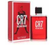 Cristiano Ronaldo Cr7 Eau De Toilette Spray By Cristiano Ronaldo 30 ml