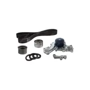 Gates Water Pump & Timing Belt Kit for Mitsubishi Pajero NS NT NW NM NP