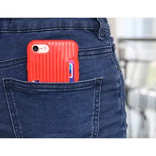 ROCK iPhone 7 8 Plus 插卡 手機殼 保護套 皮套 保護殼 信用卡 悠遊卡 i7 i8【PH710】