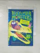 【書寶二手書T6／原文小說_DAC】Billy and the Mini Monsters (7) - Monsters at the Museum_Zanna Davidson