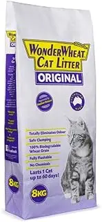 Wheat Premium Cat Litter