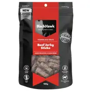 Black Hawk Beef Jerky Sticks 100g