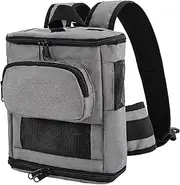 Travel Bag for Portable Oxygen Concentrators, Carry Bag for Mobile Oxygen Device, Backpacks for Oxygen Devices Compatible with Inogen One G5