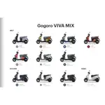 GOGORO VIVA系列 50CC 輕型機車 電動車 補助 限時優惠活動 車價折扣活動 最便宜的電動車 綠牌