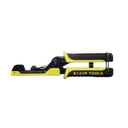 KLEIN Tools A-VDV211-100 Extended Reach, Multi-Connector Compression Crimper