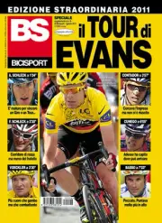 BS Bicisport Edition Extraordinary Tour De France Cadel Evans Winner 2011