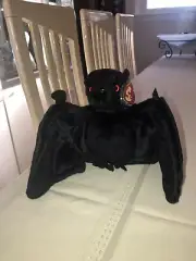 ty beanie buddie Rader All black Version