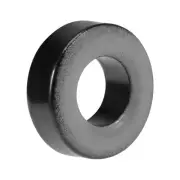 9.2 x 18 x 6.6mm Ferrite Ring Iron Powder Toroid Cores Black Gray