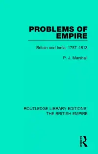 在飛比找博客來優惠-Problems of Empire: Britain an