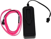 FELTECHELECTR Automotive Interior Car Lights Neon Light for Fence Tree Led Strip Christmas Lights Wall Roof Decor