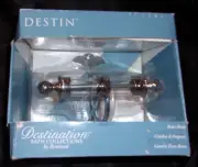 Destination Bath Collections by Brainerd Custom Robe/Towel Hook New In Package