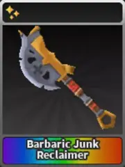 Survive The Killer (STK) | Barbaric Junk Reclaimer