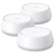 TP-Link Deco BE5000 Whole Home Mesh WiFi 7 System (3-pack)