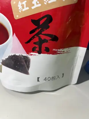 台灣農林  原片紅玉紅茶 100g x 40入 x 1包 (A-085)