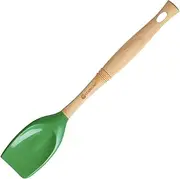 [Le Creuset] Professional Spatula, Medium, Bamboo Green
