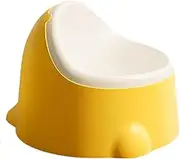 Gwtdtoad Stool for Children - Bath Place, Non-Slip Children's Step Stool with Backrest for Kitchen, Living Room, Bedroom, Travel, Nursery, Classroom