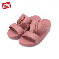 在飛比找森森購物網優惠-FITFLOP LULU TASSEL LEATHER 流蘇