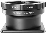 [XPIMAGE] Lens Mount Adapter Plate for Hasselblad V Lens to ALPA 12 Camera