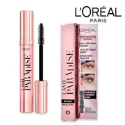 [L'oréal] L'oreal mascara paradise black