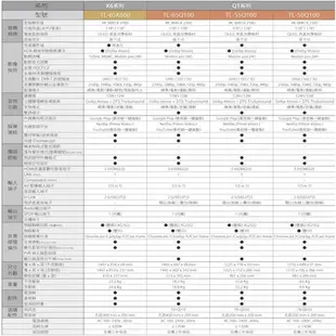 CHIMEI奇美50型QLED量子點4K聯網電視TL-50Q100_含配送+安裝【愛買】