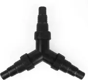 Y Splitter Water Distributor For Pond Pump Cst-02 25/32/38mm (1"/1 1/4"/1 1/2")