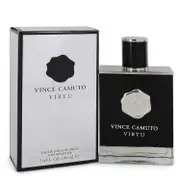 Vince Camuto Virtu by Vince Camuto Eau De Toilette Spray 3.4 oz for Men