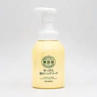 在飛比找PChome24h購物優惠-【日本MIYOSHI】無添加 泡沫洗手乳250mL