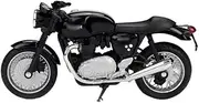 for TR&IU&MP&H for Thruxton 1200 1:18 Alloy Motorcycle Model Diecasts Metal Street Racing Motorcycle Model Simulation Gifts Motorcycle Engine Toy Replica Model
