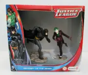 Schleich Justice League Batman VS The Joker Action Figure Pack 4.5" NEW