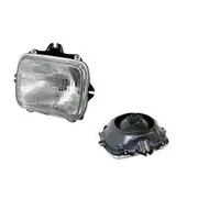 Sterling Headlight to suit Mitsubishi Triton 10/1986 to 06/2006 - MBTT-HEL-11R