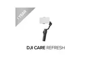 DJI Care Refresh 1-Year Plan for Osmo Mobile 6