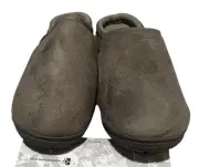 Kenneth Cole Reaction Comfort Men's Medium 8-9 Slippers Indoor Outdoor NWT