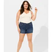 TORRID NWT Lace Corset Crop Top 1x(14-16)