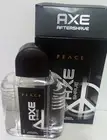AXE PEACE (VERY RARE) AFTER SHAVE MEN NUOVO 100ML / 3.4 FL. OZ NEW WITH BOX
