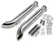 Hooker 21037HKR Turnout Collector Muffler