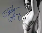 Skylar Grey Autograph Singer - Songwriterin Eminem Autograph