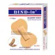 【現貨附發票】BIND-in 絆多 膚色透氣伸縮膠布 伸縮貼繃 護理貼布 膚色透氣伸縮OK繃 指頭貼 6片 /盒 NO.6850