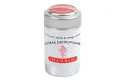 J Herbin: Tin of 6 International Cartridges - Corail des Tropiques