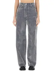 [MSGM] MSGM-Denim Pants-Donna 42