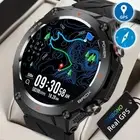 SENBONO GPS Smart Watch HD Altimeter Barometer Compass AI Voice iPhone & Android