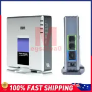 Unlocked Linksys PAP2T VoIP Phone Voice Adapter SIP with 2 FXS Ports AU Plug AUS