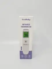Goodbaby Infrared Thermometer Touch Free FC-IR202 Adults and Kids