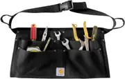 Carhartt Nail, tool belt , color: Black , size: L/XL