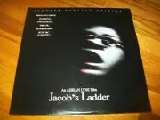 JACOB'S LADDER 2-Laserdisc LD WIDESCREEN BRAND NEW PIONEER SPECIAL EDITION RARE!