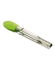 [Maxwell & Williams] Grabbers Silicone Mini Tongs 18cm in Lime