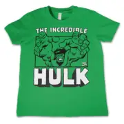 SALE - Officially Licensed Marvel Comics - The Incredible Hulk Kids T-Shirt