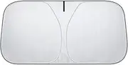 Car Sun Visor, Car Front Window Sunshade Windshield Cover, Car Windshield Folding Sunshade, Car Curtain Accessories(Small)
