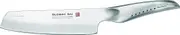 Global Sai Collection Vegetable Knife, Silver, SAI-M06