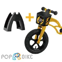 在飛比找PChome24h購物優惠-【BabyTiger虎兒寶】POPBIKE 兒童充氣輪胎滑步